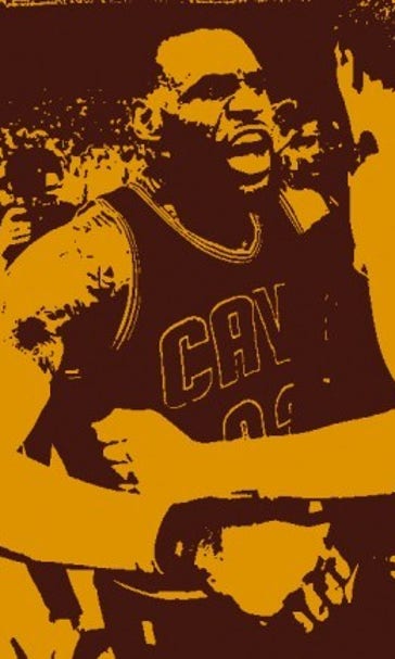 How the Cavs lost (and won) the Finals